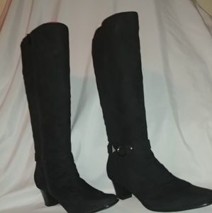 Pesaro Suede Boots 9m